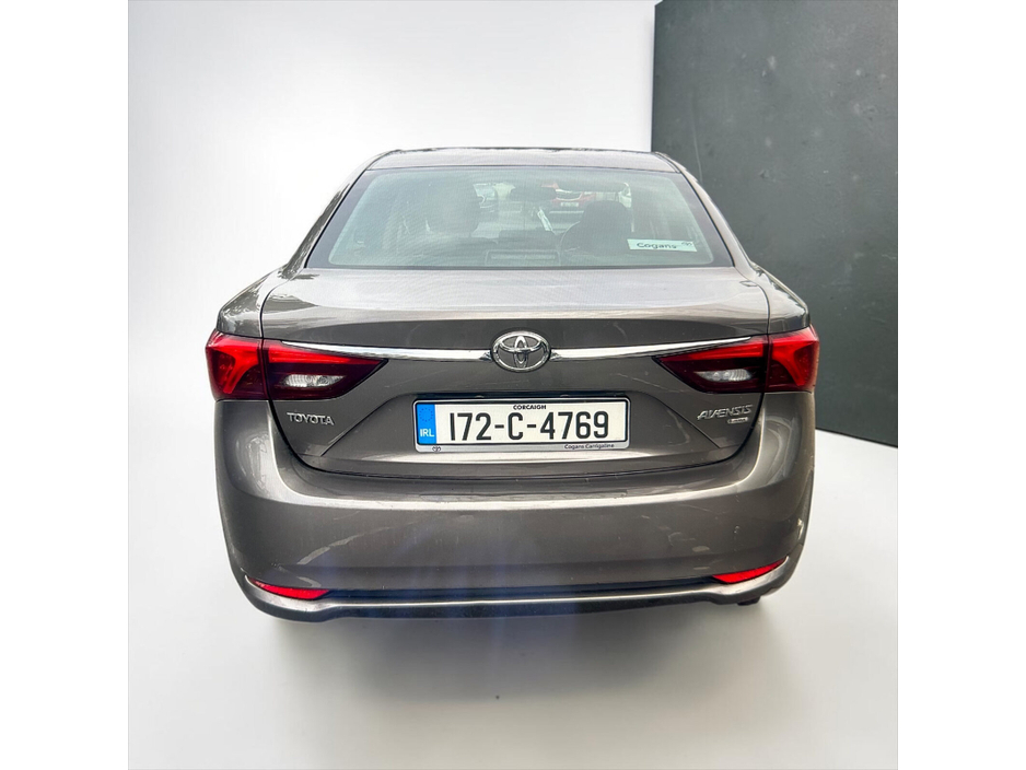2017 Toyota Avensis 1.6L Diesel For Sale Images