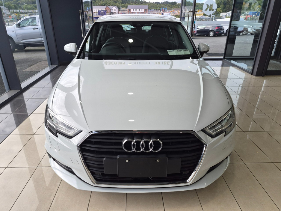 2018 Audi A3 1L Petrol For Sale Images