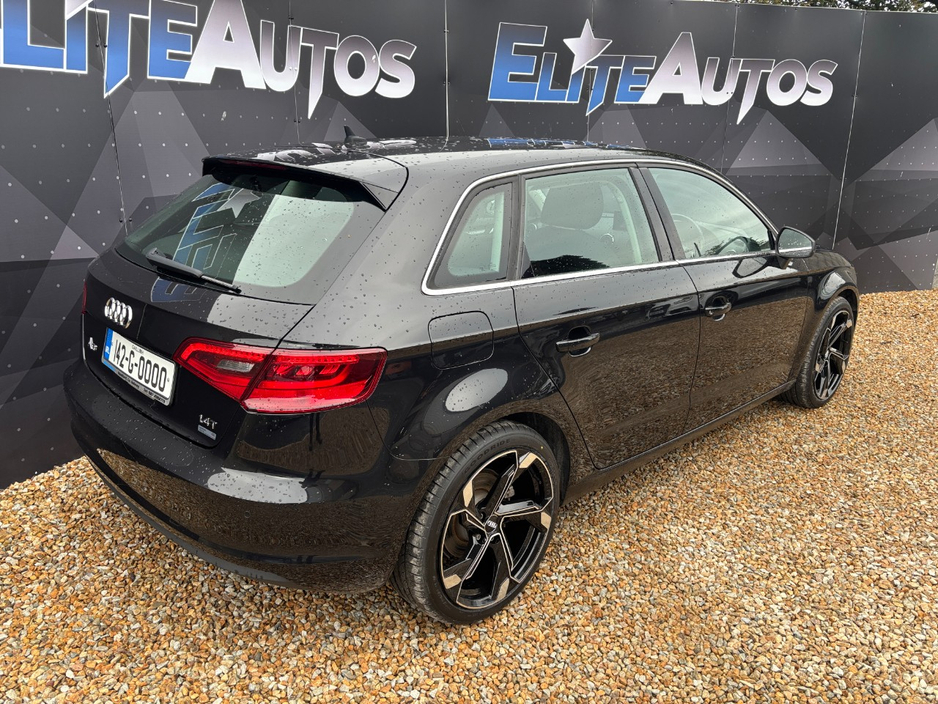 2014 Audi A3 1.4L Petrol For Sale Images