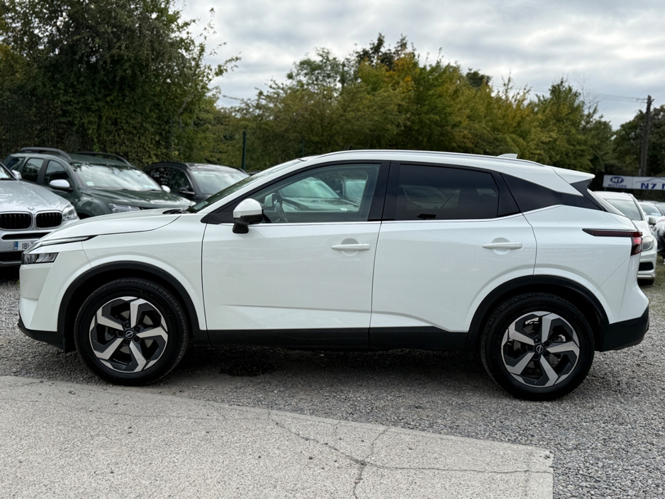 2023 Nissan Qashqai 1.3L Petrol For Sale Images