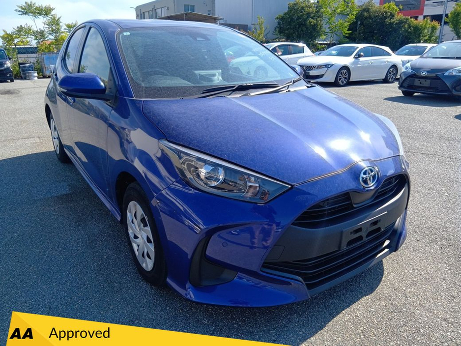 2021 Toyota Yaris