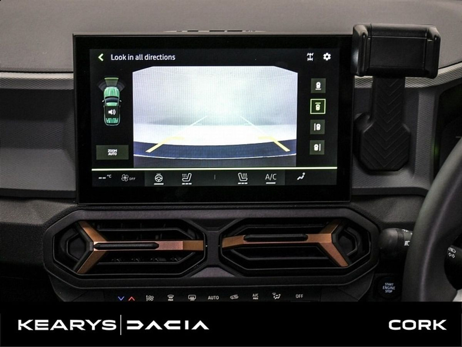 Dacia Duster Extreme HEV Order Your 262 Today! — thumbnail 27