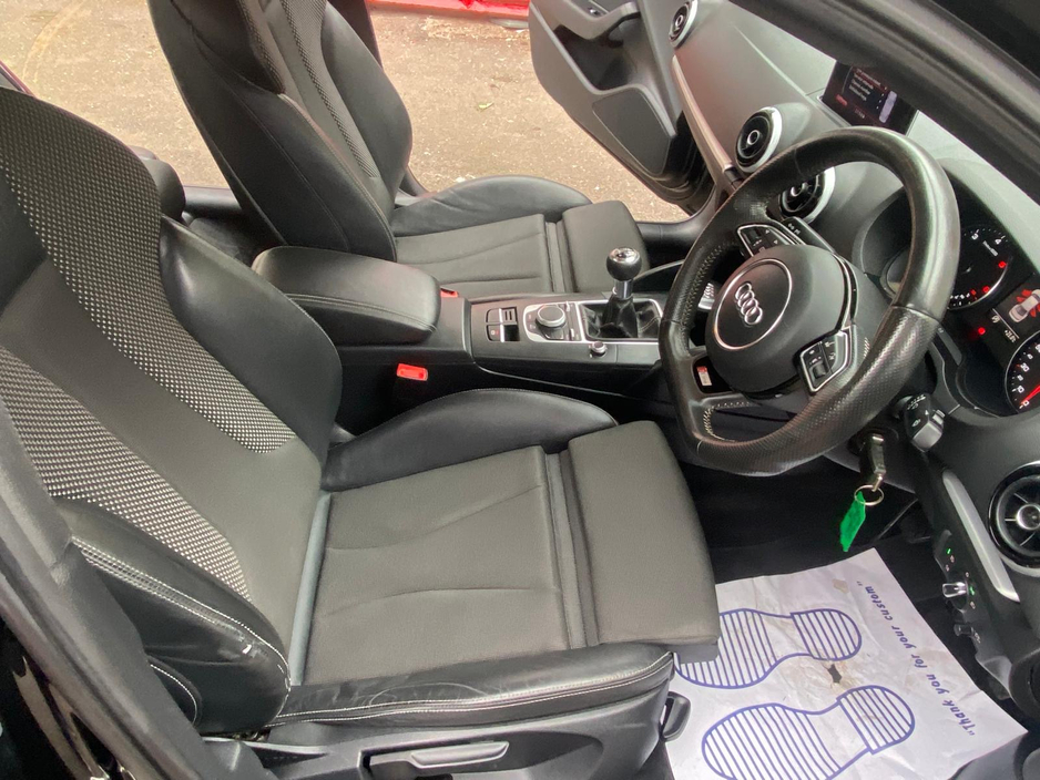 2014 Audi A3 1.6L Diesel For Sale Images