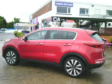 2018 Kia Sportage 1.7L Diesel For Sale Images