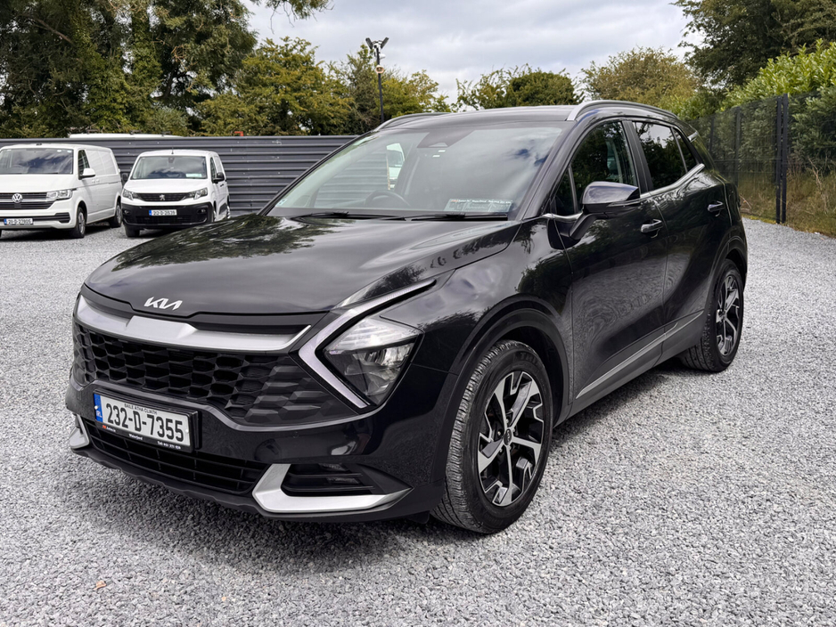 2023 Kia Sportage 1.6L Diesel Hybrid For Sale Images