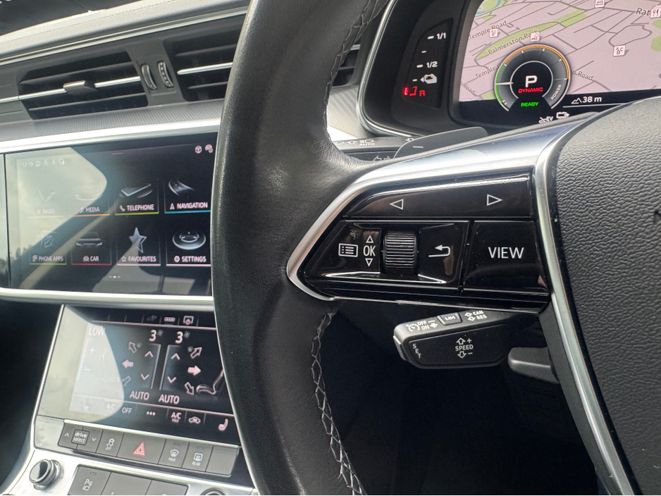 2023 Audi A6 2.0L Petrol Plug-in Hybrid For Sale Images
