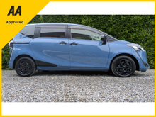 2021 Toyota Sienta 1.5L Petrol Hybrid For Sale Images