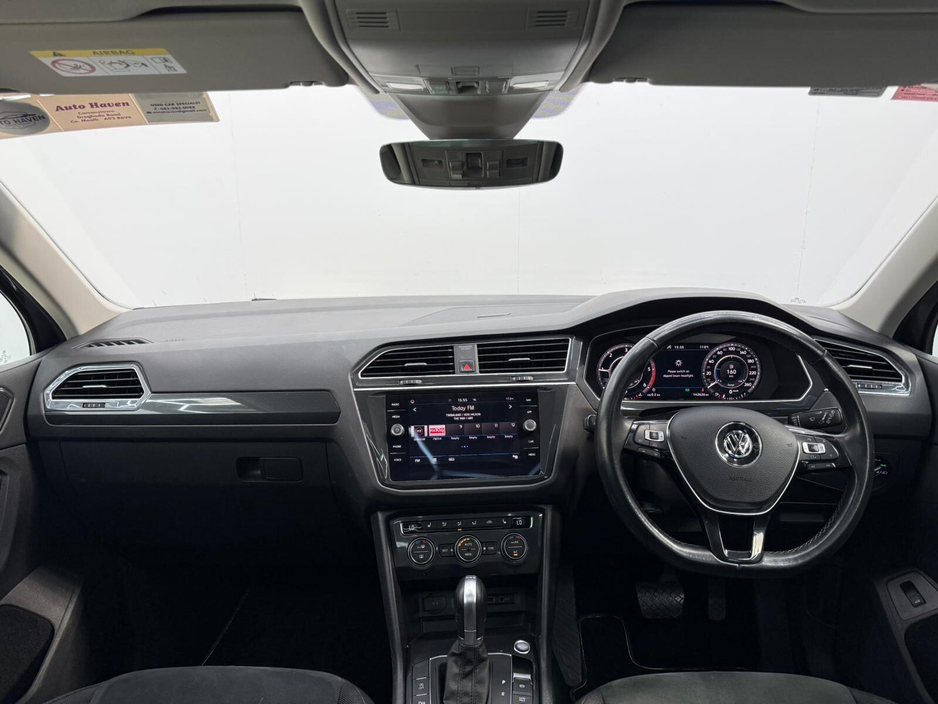 2018 Volkswagen Tiguan 2L Diesel For Sale Images