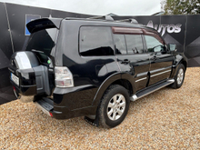 2014 Mitsubishi Pajero 3.2L Diesel For Sale Images