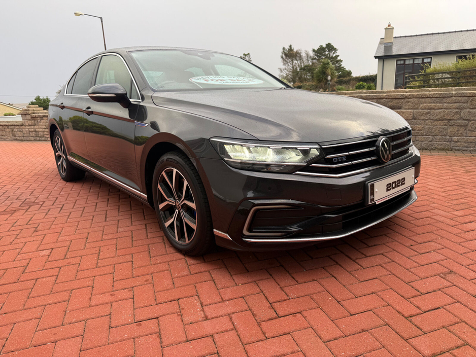 2022 Volkswagen Passat 1.4L Petrol Hybrid For Sale Images