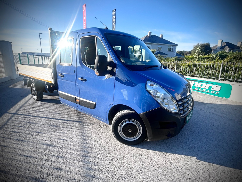 2014 Renault Master For Sale Images