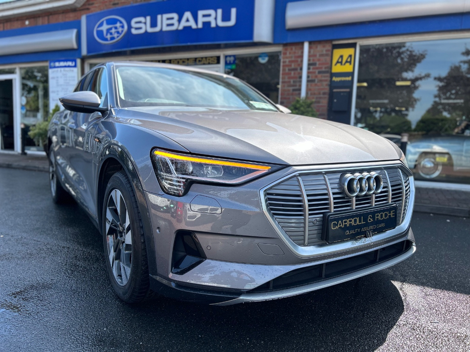 2022 Audi e-tron For Sale Images