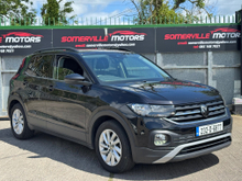 2023 Volkswagen T-Cross 1L Petrol For Sale Images