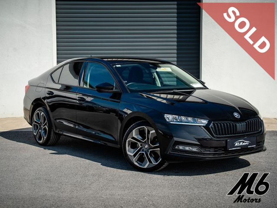 Used Skoda Octavia 2023 in Galway