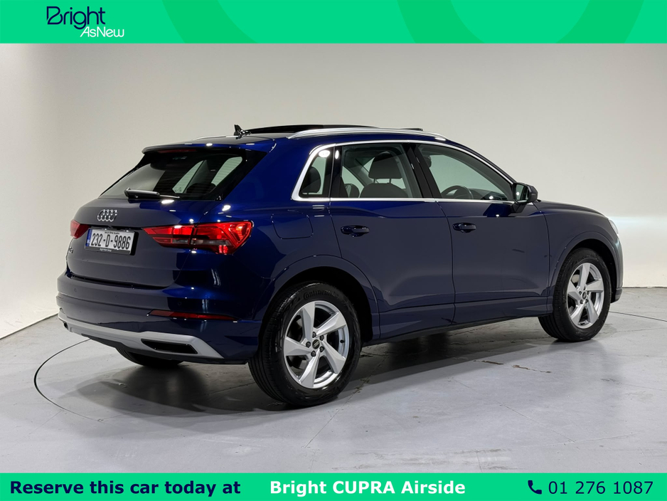 Audi Q3 35 TFSI 150HP SE A — thumbnail 4