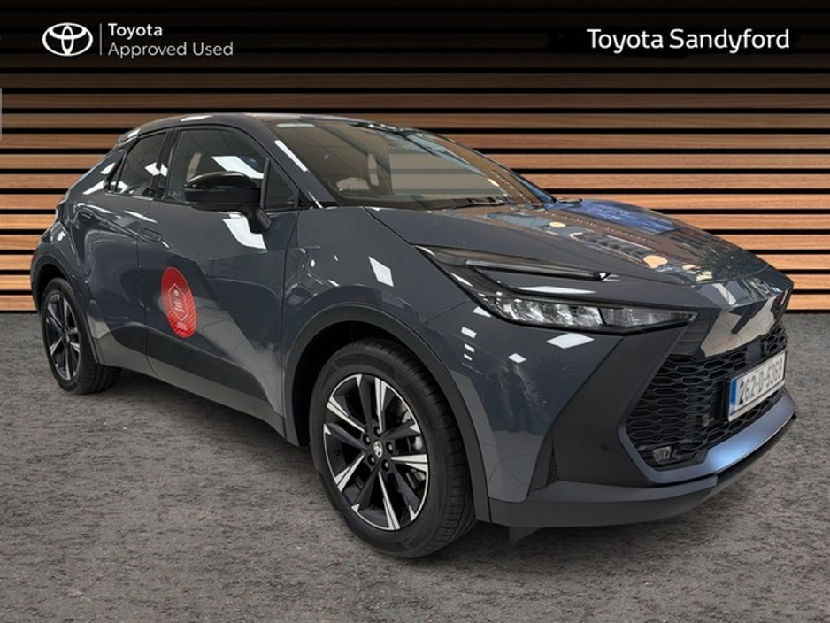 Used Toyota C-HR 2026 in Dublin
