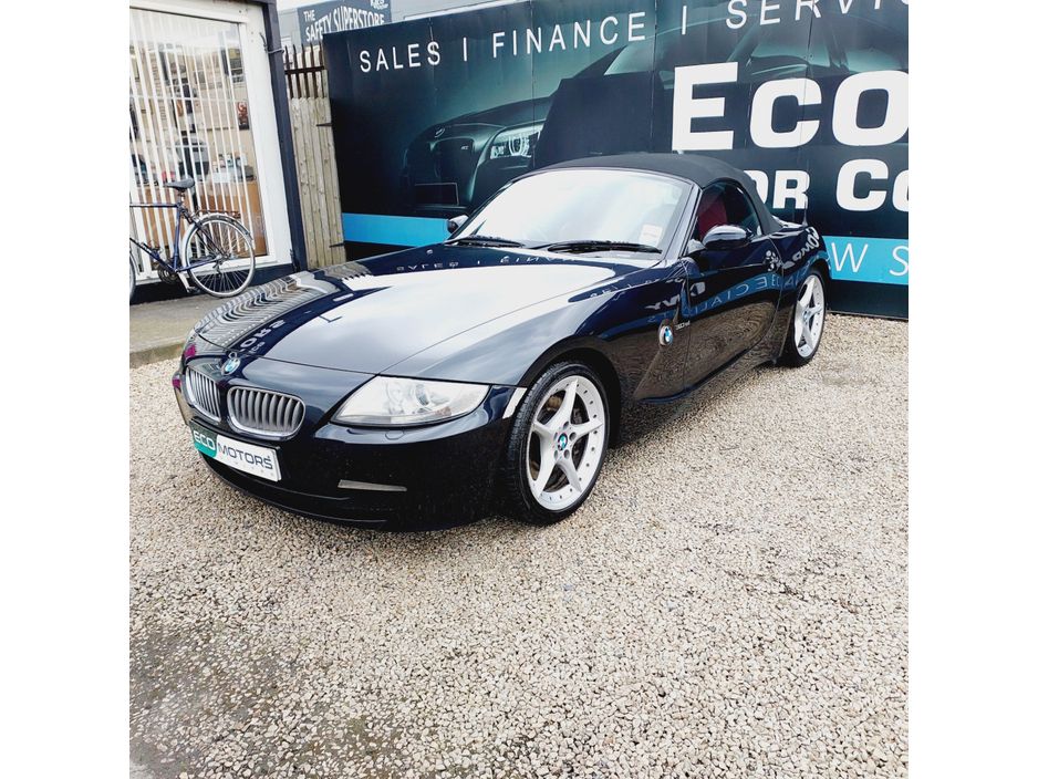 2008 BMW Z4 3L Petrol For Sale Images