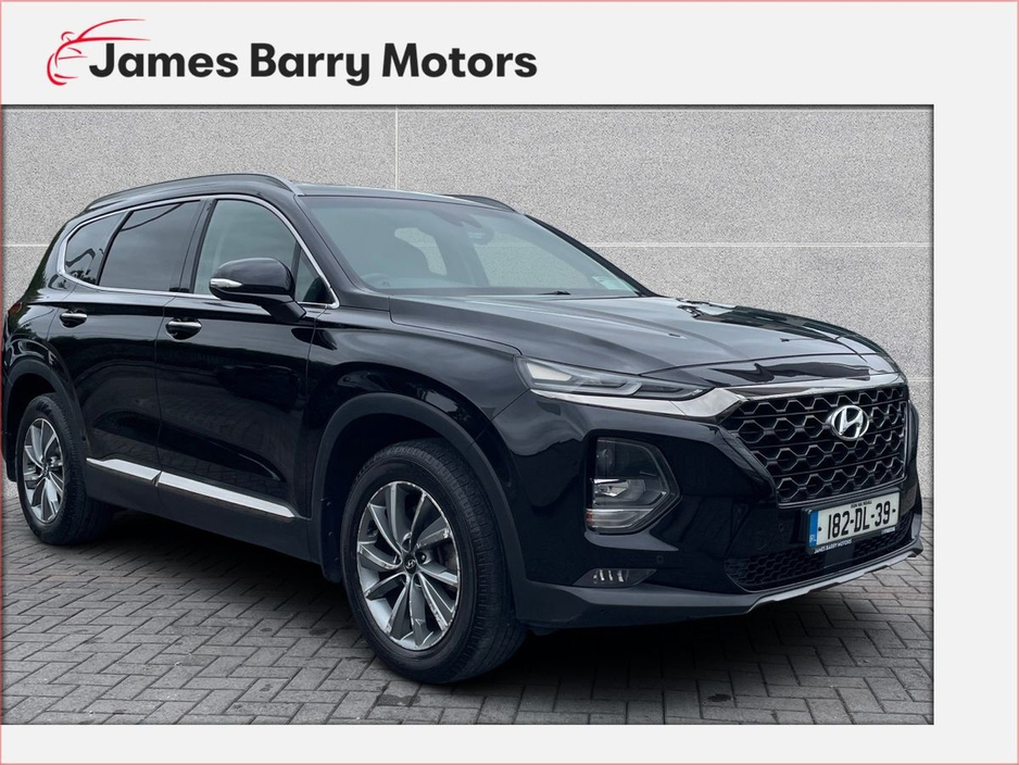 2018 Hyundai Santa Fe For Sale Images