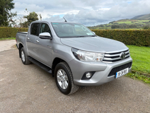 2019 Toyota Hilux 2.4L Diesel For Sale Images