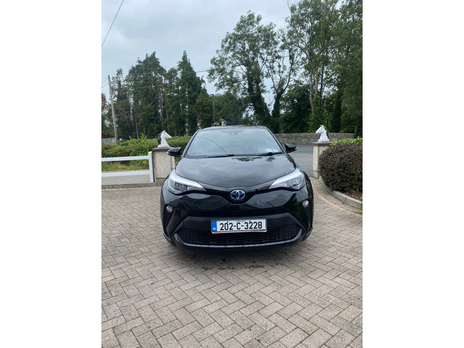 2020 Toyota C-HR 1.8L Petrol Hybrid For Sale Images