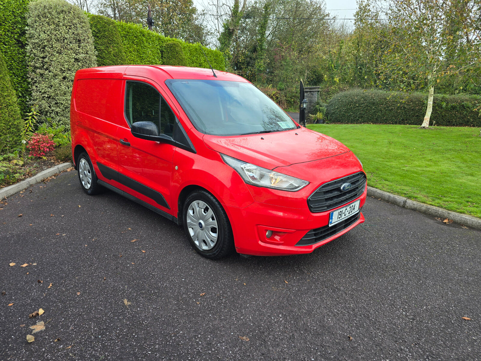 2019 Ford Transit 1.5L Diesel For Sale Images