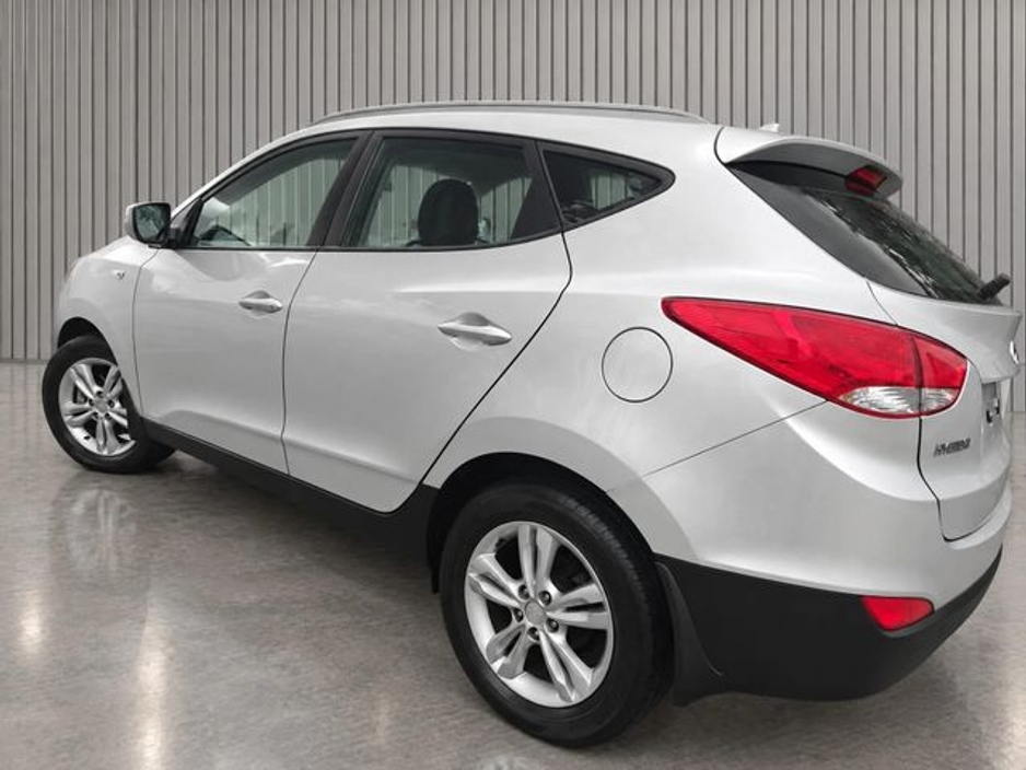 Hyundai ix35 LOW KMS, DIESEL — thumbnail 5