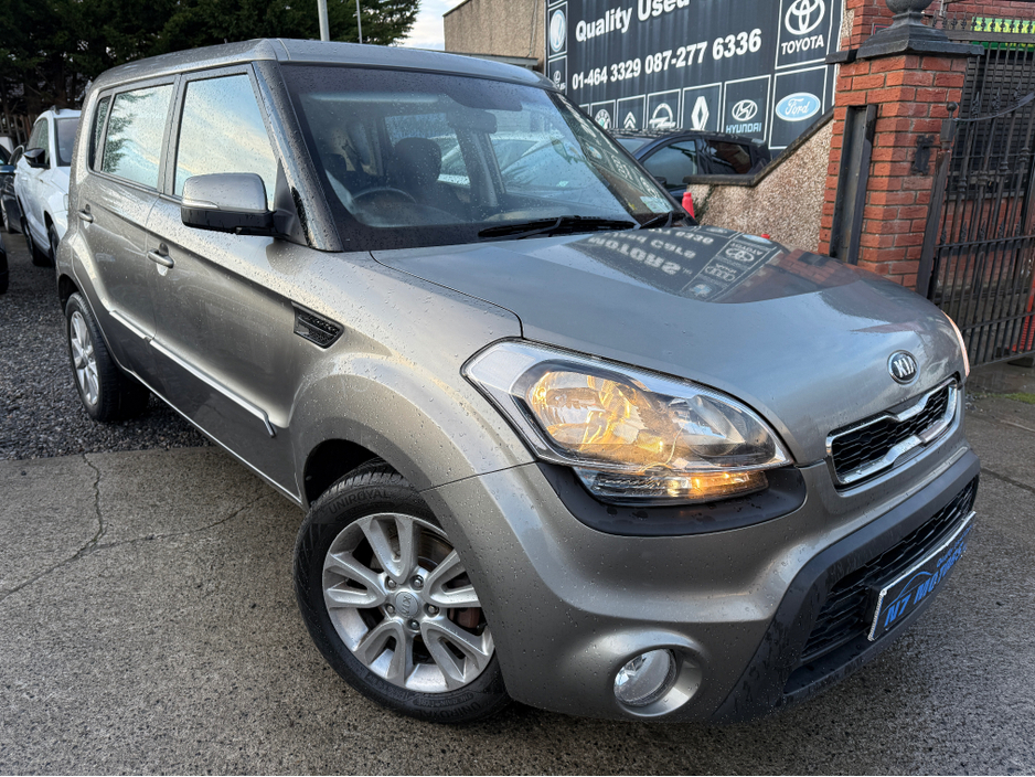 Used Kia Soul 2013 in Dublin