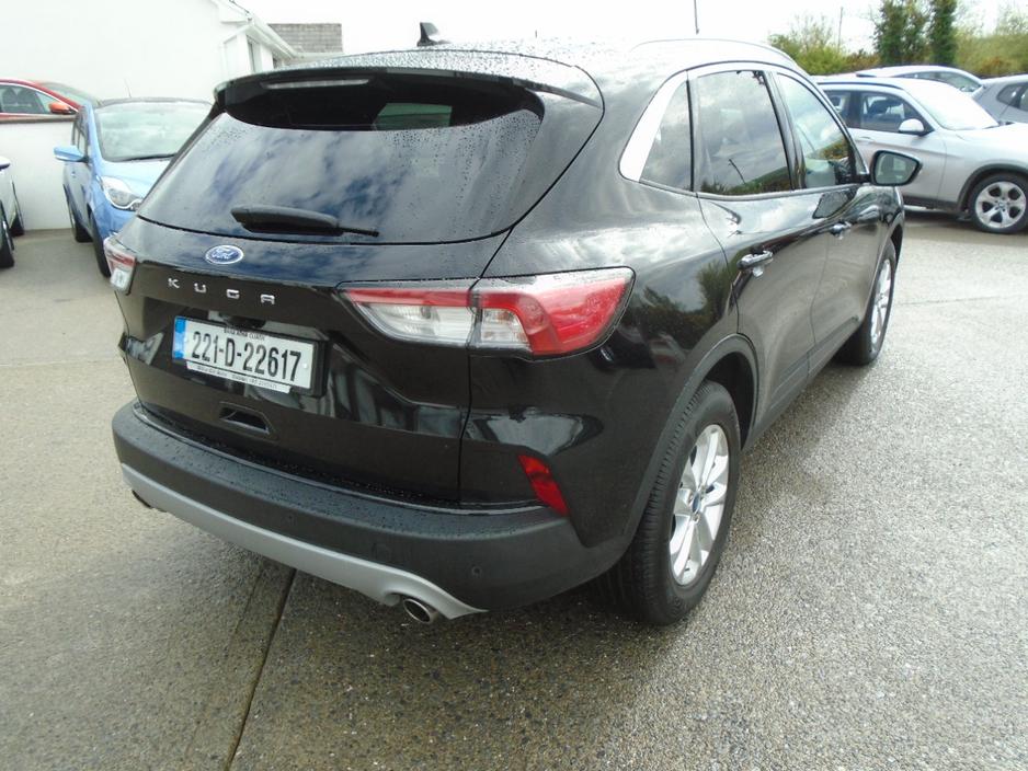 2022 Ford Kuga 1.5L Diesel For Sale Images