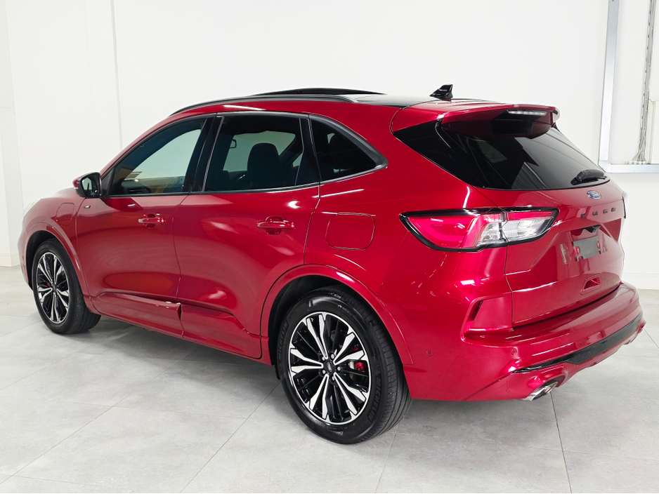 2020 Ford Kuga 2.5L Petrol Plug-in Hybrid For Sale Images