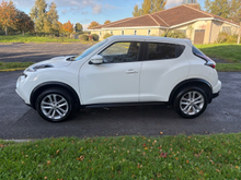 2016 Nissan Juke 1.2L Petrol For Sale Images