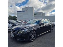 Mercedes-Benz E Class E220 BLUETEC AMG SPORT AUTO