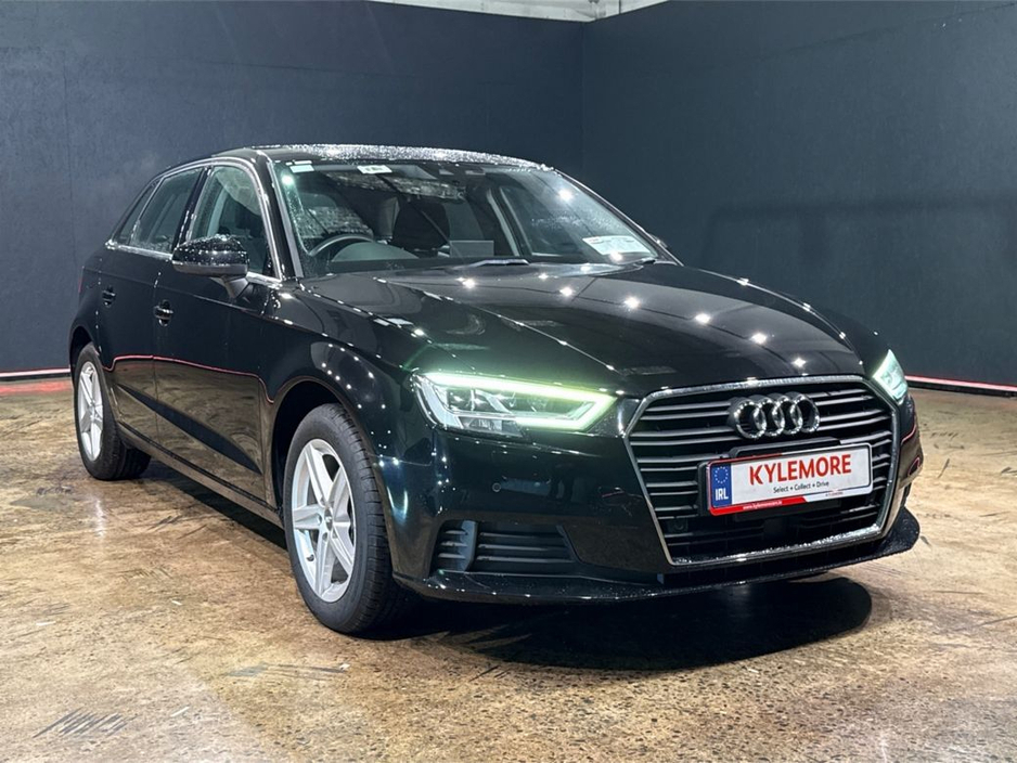 Audi A3 1.4 TSI AUTOMATIC - FACTORY ALLOYS - CRUISE CONTROL - REAR CAMERA — thumbnail 9