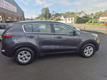 2017 Kia Sportage 1.7L Diesel For Sale Images