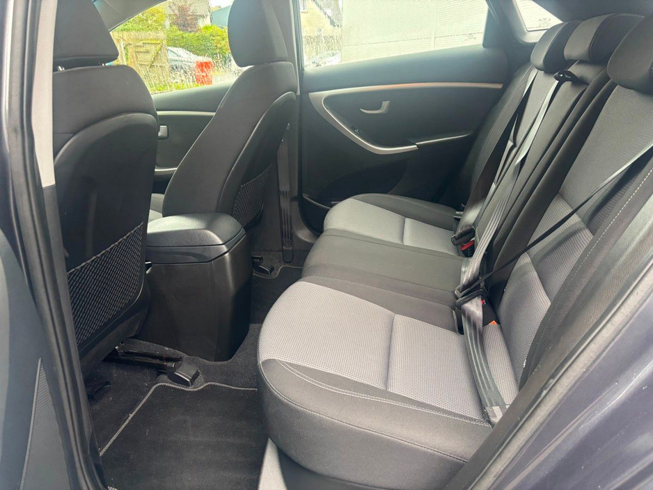 2017 Hyundai i30 1.6L Diesel For Sale Images