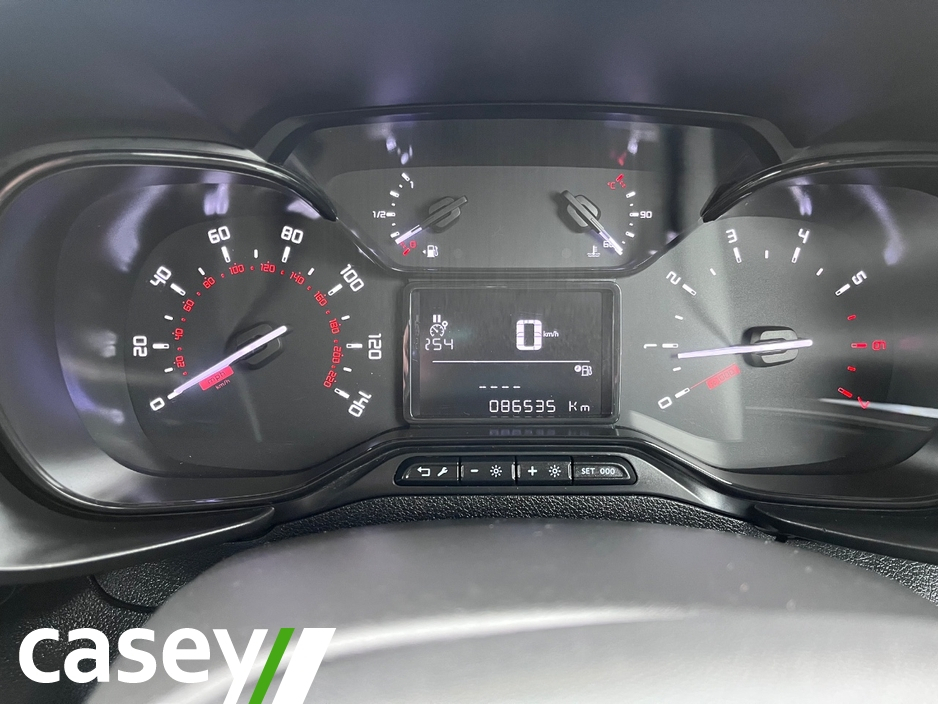 2020 Citroen Berlingo 1.5L Diesel For Sale Images