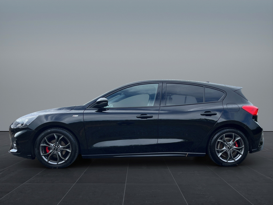 2022 Ford Focus 1.5L Diesel For Sale Images