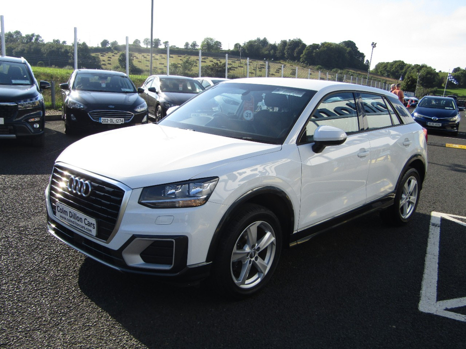 2020 Audi Q2 1.6L Diesel For Sale Images