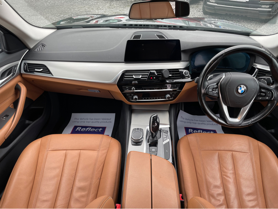 2019 BMW 5 Series 2L Diesel For Sale Images