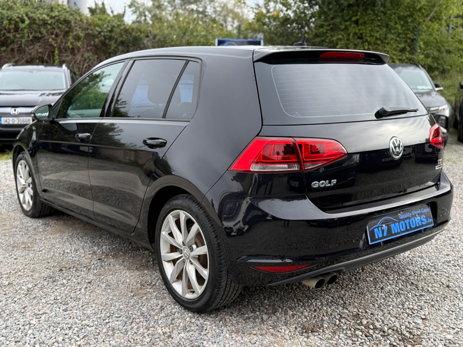 2015 Volkswagen Golf 1.4L Petrol For Sale Images