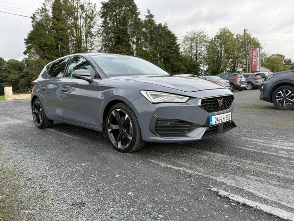2024 Cupra Leon 2L Diesel For Sale Images