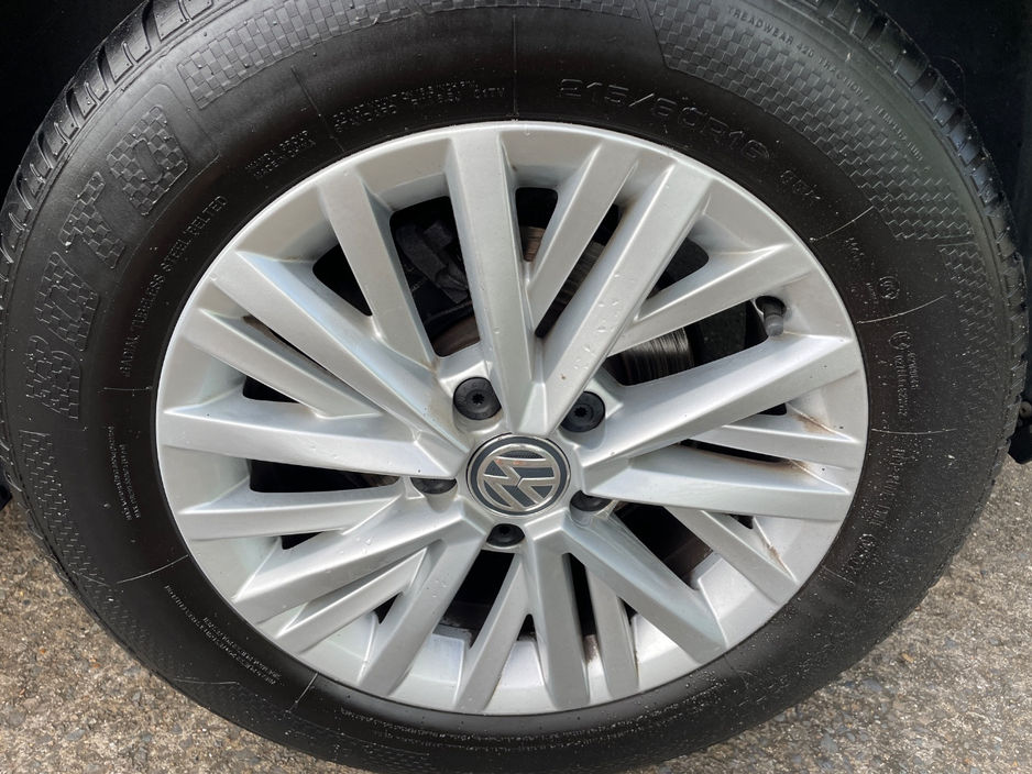 2019 Volkswagen T-Roc 1.6L Diesel For Sale Images