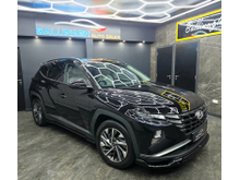 2022 Hyundai Tucson 1.6L Diesel For Sale Images