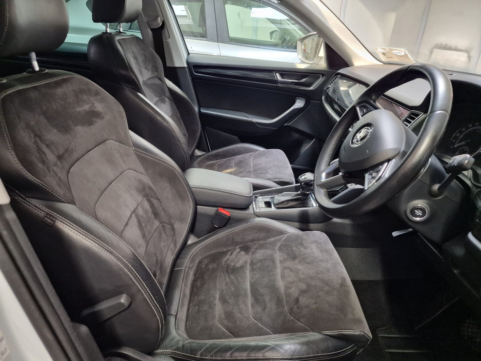 2017 Skoda Kodiaq 2L Diesel For Sale Images