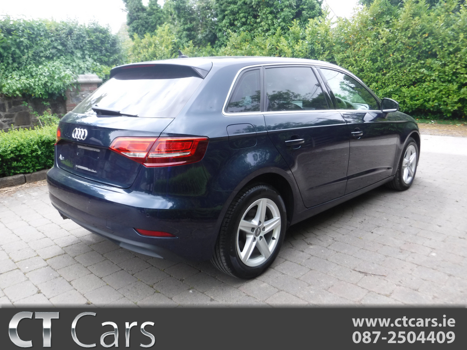 2020 Audi A3 1.4L Petrol For Sale Images