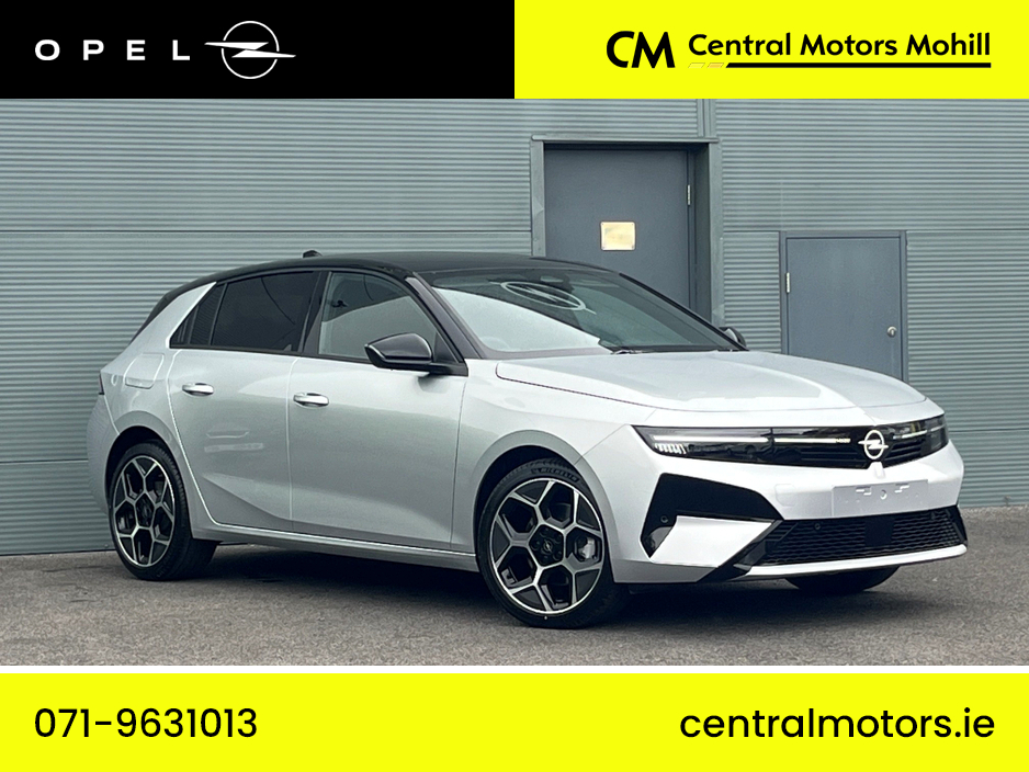 2026 Opel Astra For Sale Images