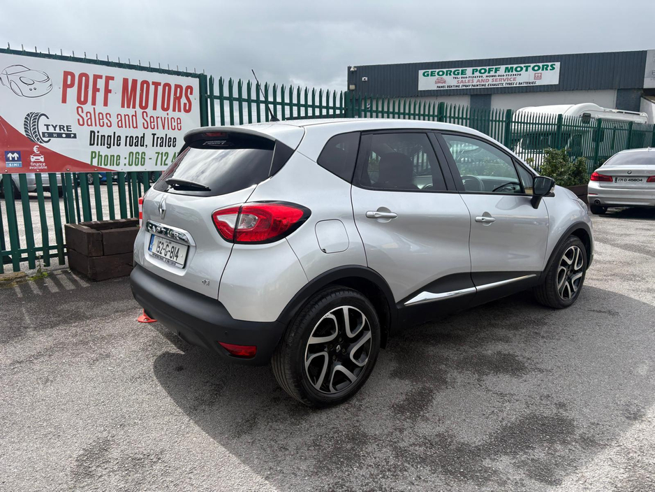 2015 Renault Captur 1.5L Diesel For Sale Images