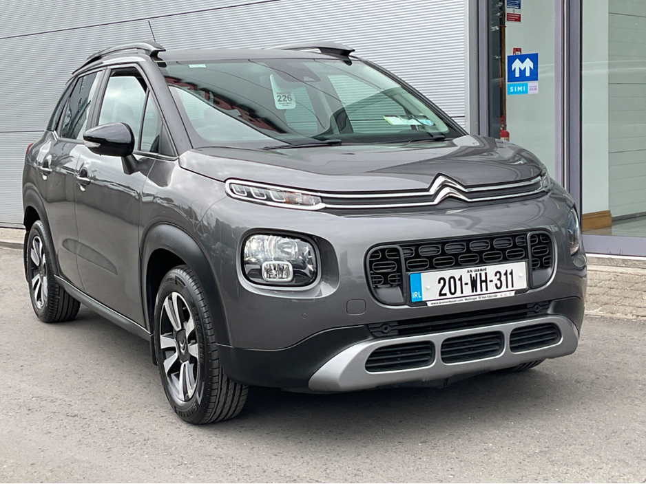2020 Citroen C3 Aircross