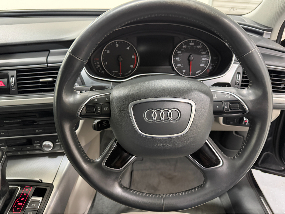 2017 Audi A6 2L Diesel For Sale Images