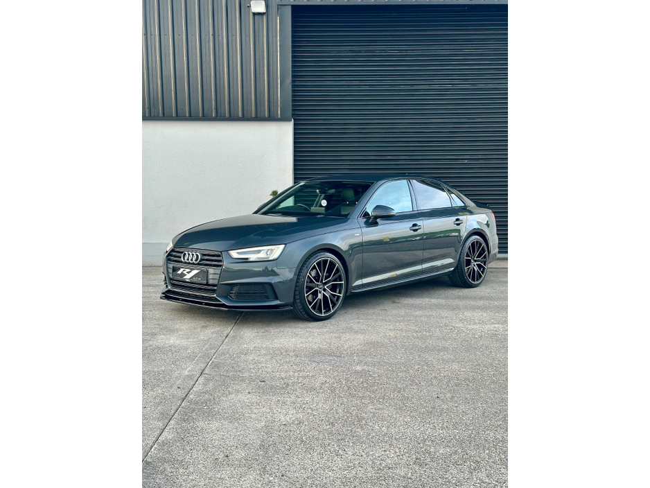 2016 Audi A4 2L Diesel For Sale Images