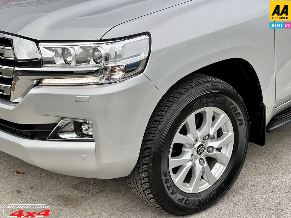 2022 Toyota Landcruiser 4.5L Diesel For Sale Images